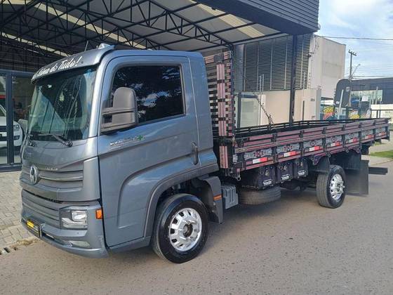 VOLKSWAGEN DELIVERY EXPRESS 2.8 TURBO DIESEL CHASSI 4X2 MANUAL